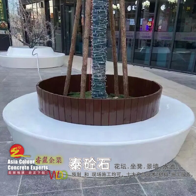 泰科石花壇工程報(bào)價(jià)、施工隊(duì)