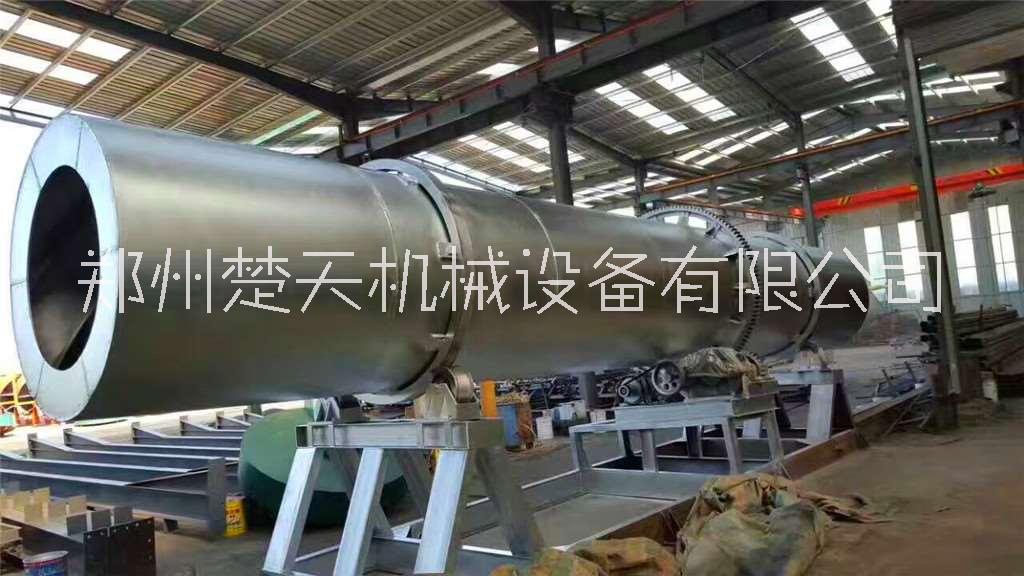 楚天機(jī)械回轉(zhuǎn)式有機(jī)肥烘干機(jī)