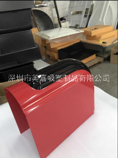 厚片吸塑成型設(shè)備外殼冰箱內(nèi)膽新款汽車頂棚醫(yī)用配件手板五金模具玩具