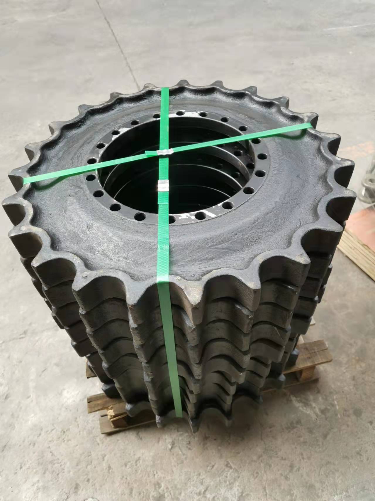 鉆機(jī)配件阿特拉斯D7驅(qū)動(dòng)齒圈 D7齒圈