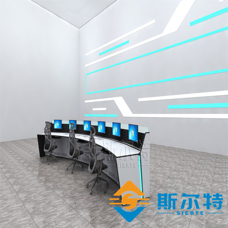 調(diào)度臺廠家  操作臺廠家   U型操作臺