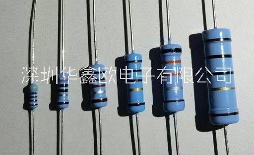 華鑫歐MF金屬膜電阻器-生產(chǎn)廠家-批發(fā)-供應(yīng)商【深圳華鑫歐電子有限公司】