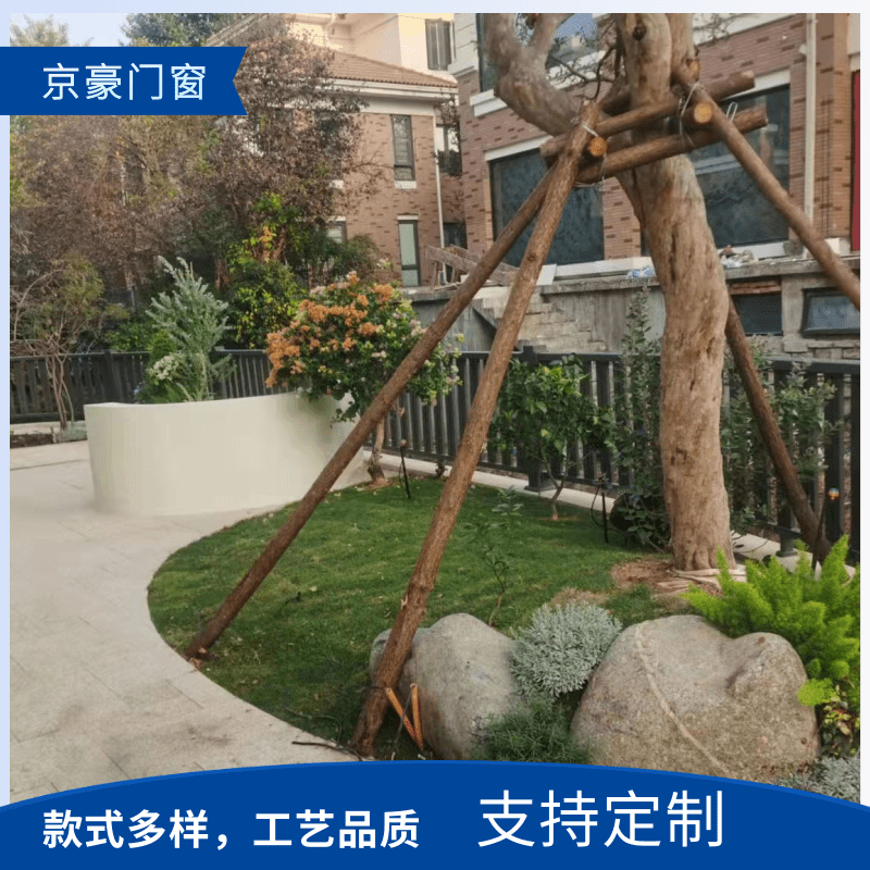 寧波鋁藝樓梯扶手廠家_定做_價(jià)格_安裝_熱線電話【寧波京豪鋁藝門窗有限公司】