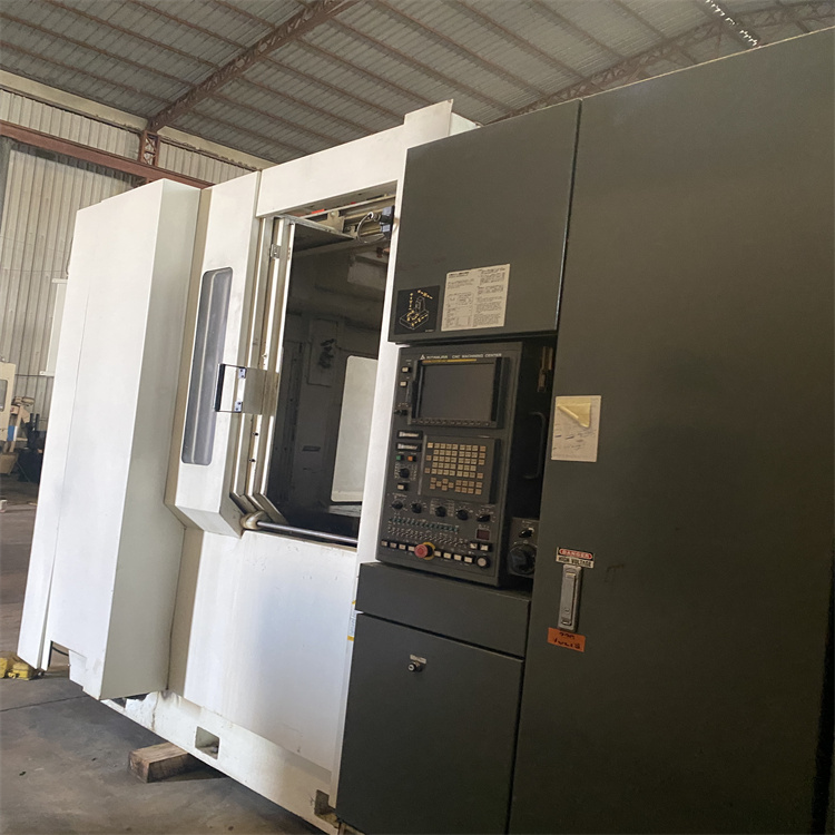 日本北村臥式加工中心HX-500i 二手臥式加工中心HX-500