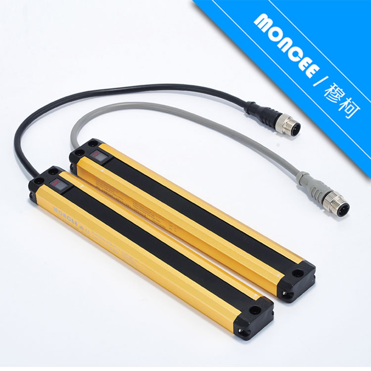 穆柯GT系列安全光柵沖床保護器光幕傳感器