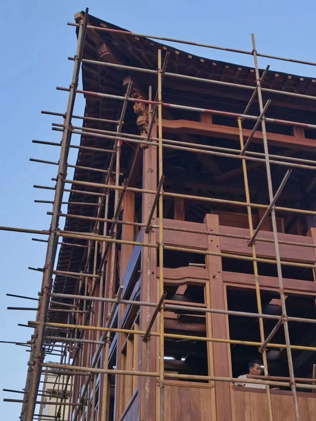 金華鋼木結(jié)構(gòu)建筑設(shè)計(jì)_施工_工程隊(duì)_報(bào)價(jià)_熱線電話【浙江大雅建筑裝飾工程有限公司】