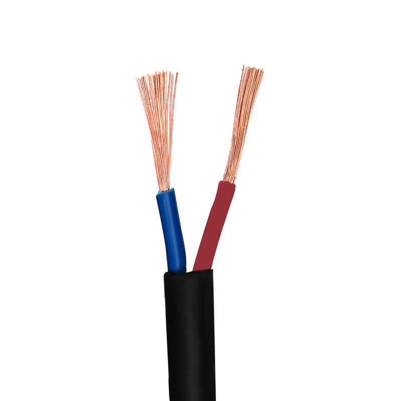 金環(huán)宇電纜 阻燃通用橡套軟電纜ZR-YCV 2X2.5平方2芯電纜足米 阻燃通用橡套軟電纜廠家