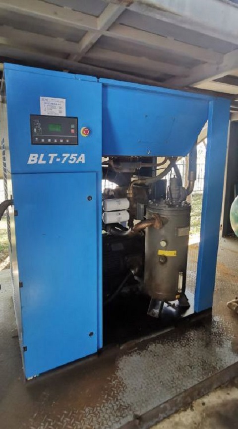 博萊特永磁變頻螺桿空氣壓縮機(jī)5.5kw-250kw