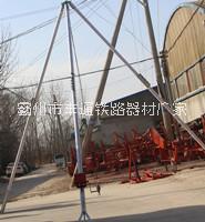 鋁合金立桿機 供應(yīng)三腳架立桿機 電桿立桿設(shè)備 鋁合金立桿機三腳架立桿機