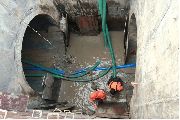 杭州西湖區(qū)小區(qū)下水道疏通高壓清洗 免費上門