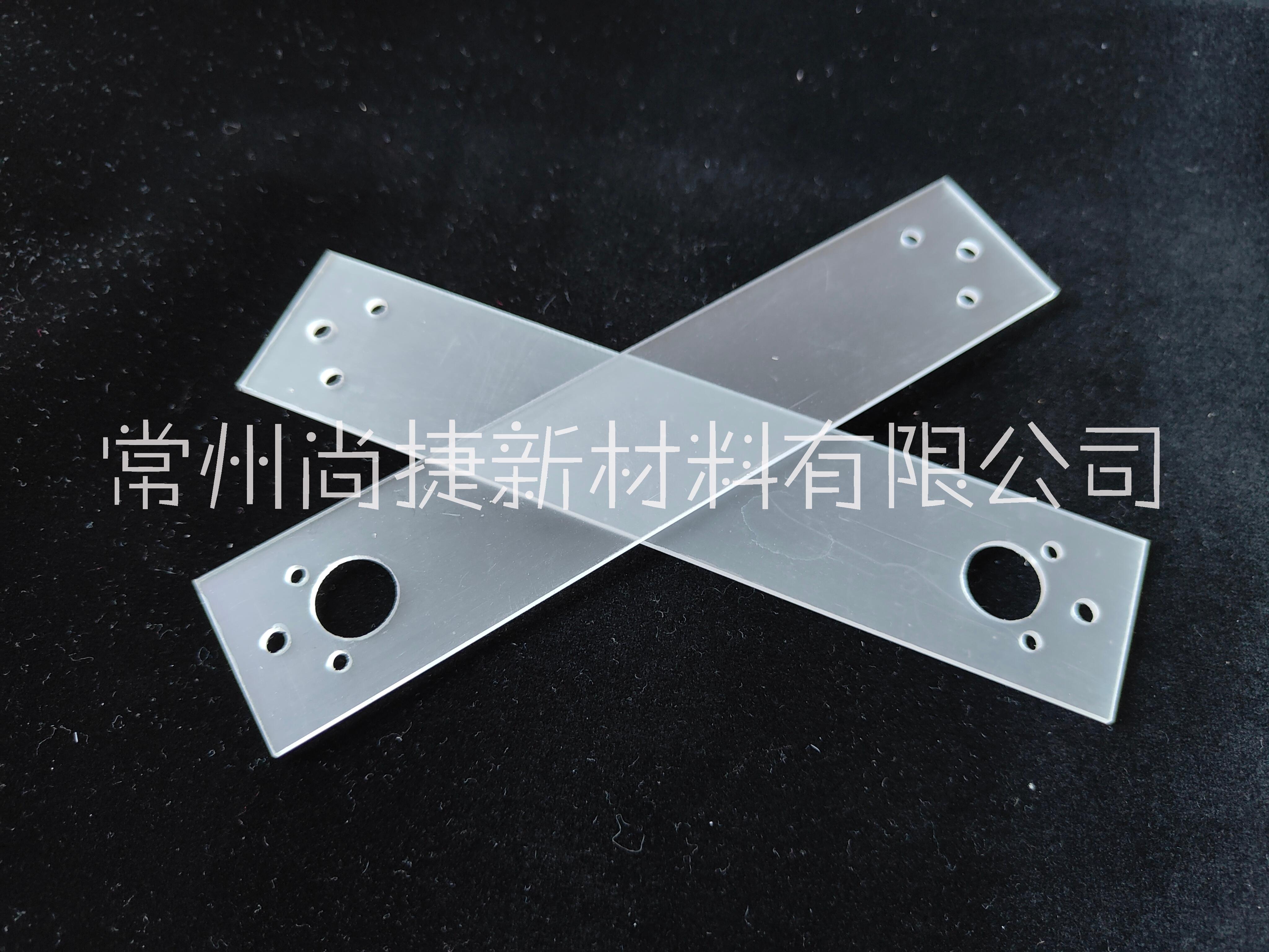 常州pc板機械面板加工-  pc板燈箱罩殼 pc板燈箱罩殼加工