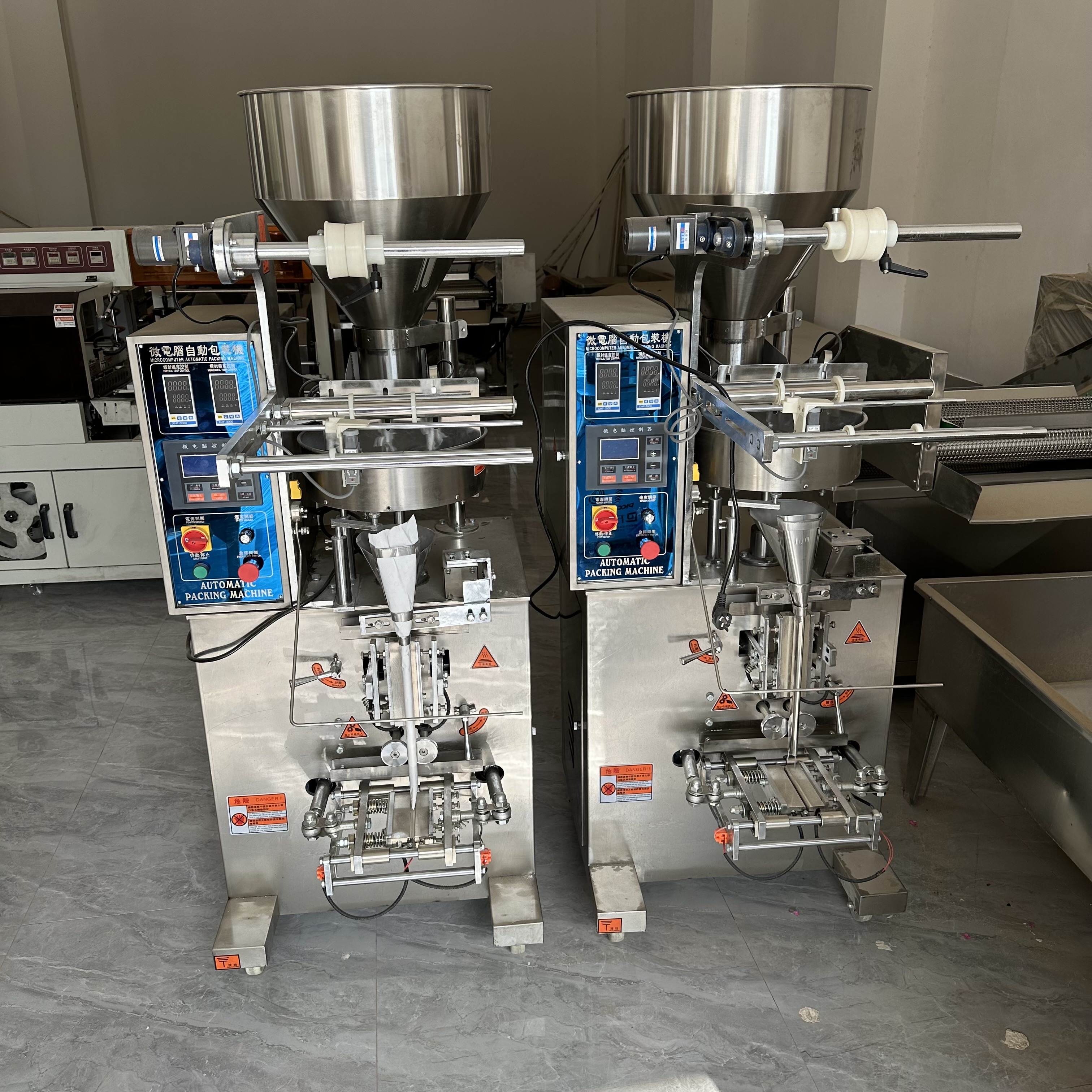 處理二手顆粒包裝機(jī)  二手粉末包裝機(jī)  二手多頭秤包裝機(jī)