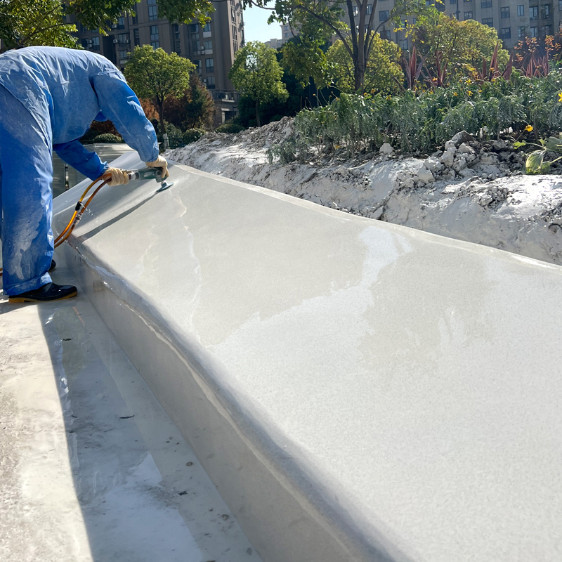 泰科砼花壇上海亨龍全國施工包工包料不開裂 泰科砼花壇