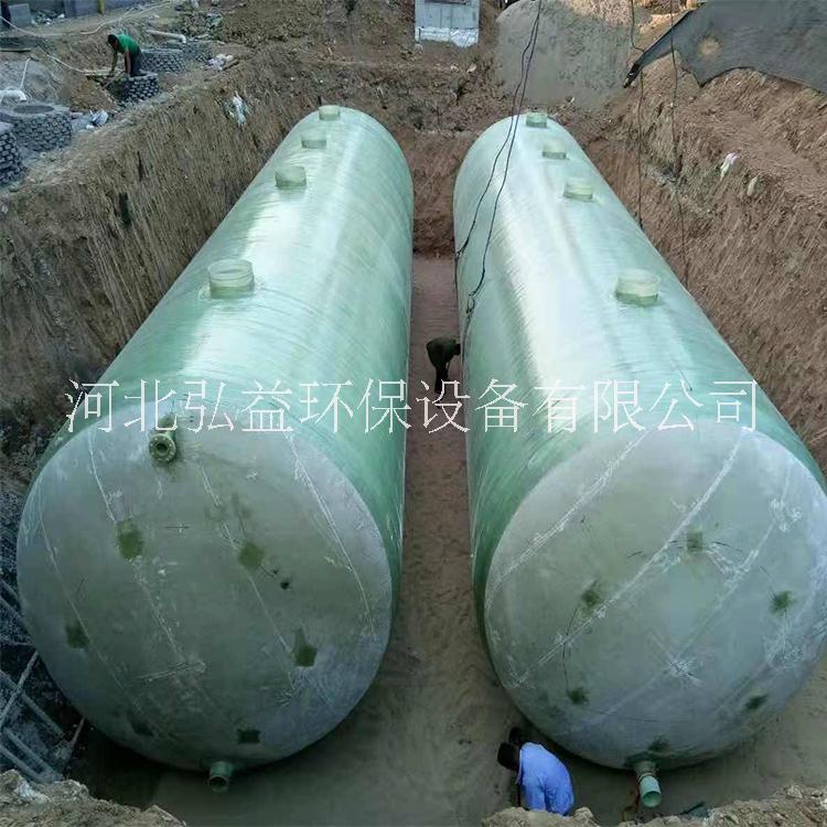 玻璃鋼成品化糞池1立方—100立方隔油池消防儲(chǔ)水罐污水沉淀池