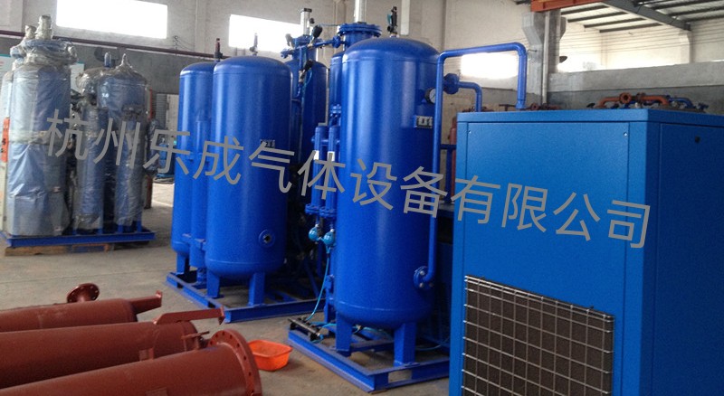 集裝箱式 罐裝充瓶制氧機(jī)高海拔用氧制氧裝置