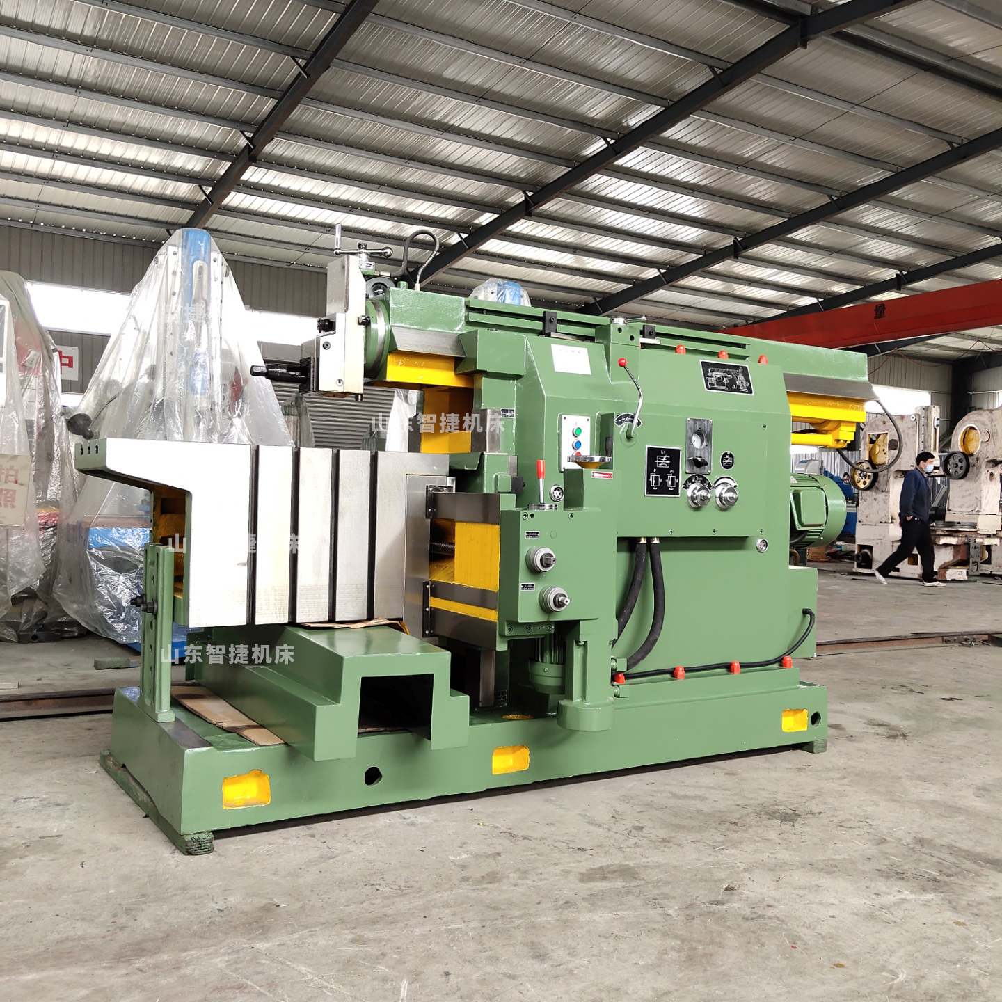 山東bc6050牛頭刨床定制-廠家