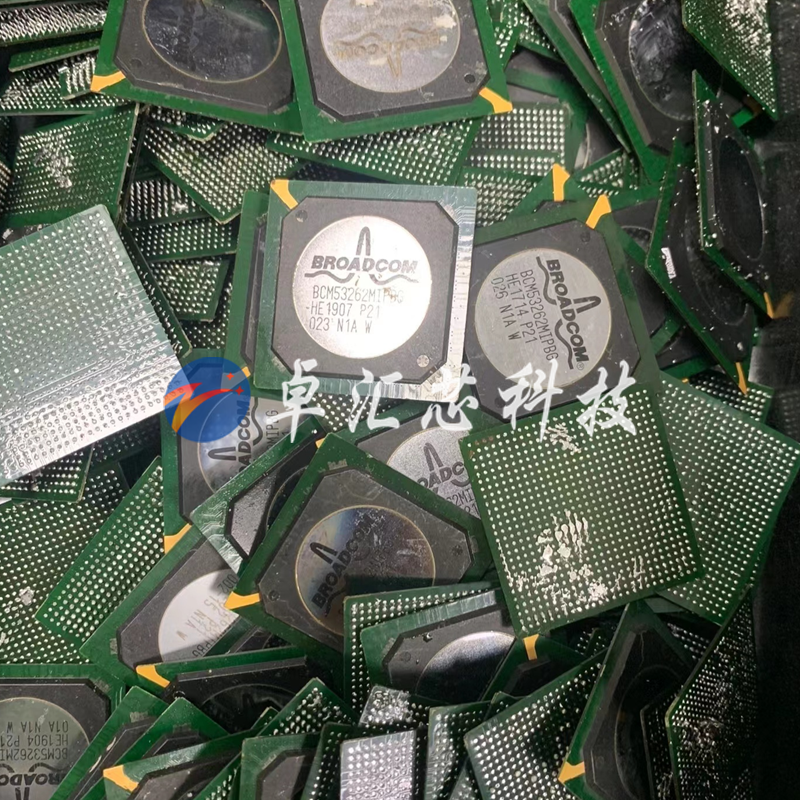 PCBA板拆芯片、主控BGA植球、IC整腳翻新、清洗加工再用 芯片翻新加工