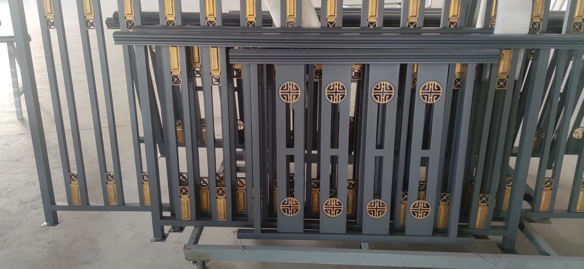 泉州護欄生產廠家  護欄價格 護欄供應商【聚盛金屬制品】