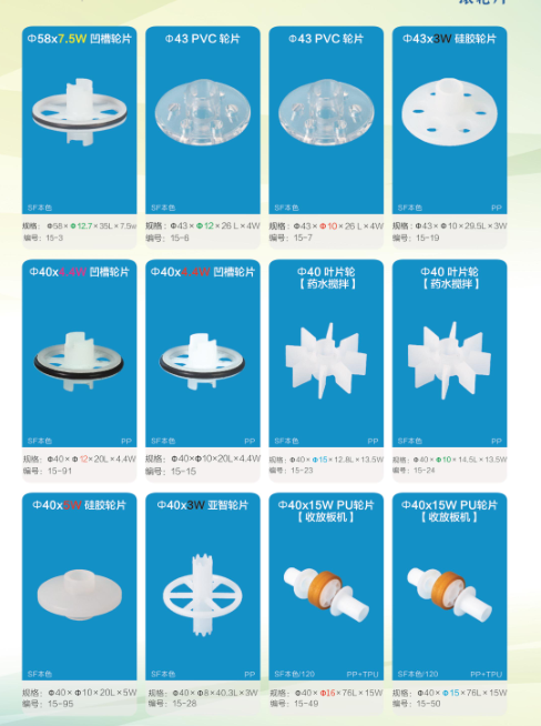 活動(dòng)輪片報(bào)價(jià) 滾輪片廠(chǎng)家