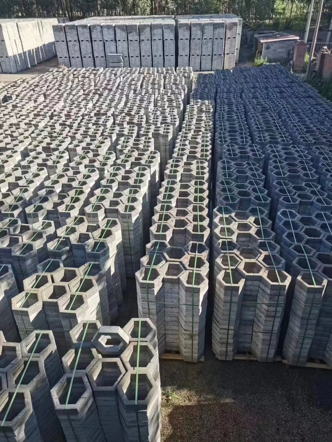 福建六角磚廠家，批發(fā)，報價【福建省尚爾美建材有限公司】