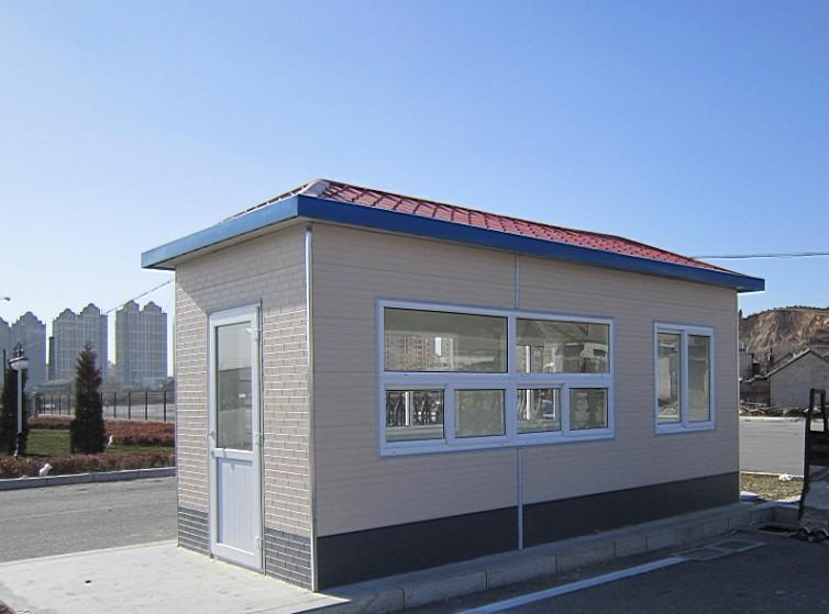 環(huán)衛(wèi)道班房 垃圾分類房