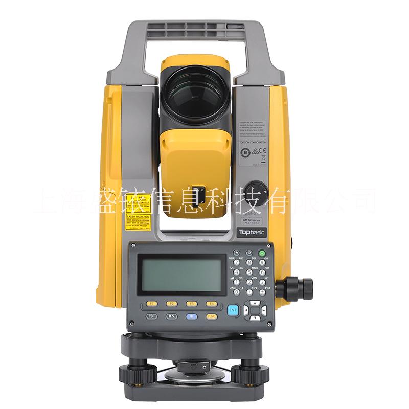 拓普康GM-52進口全站儀 上海拓普康GM-52進口全站儀