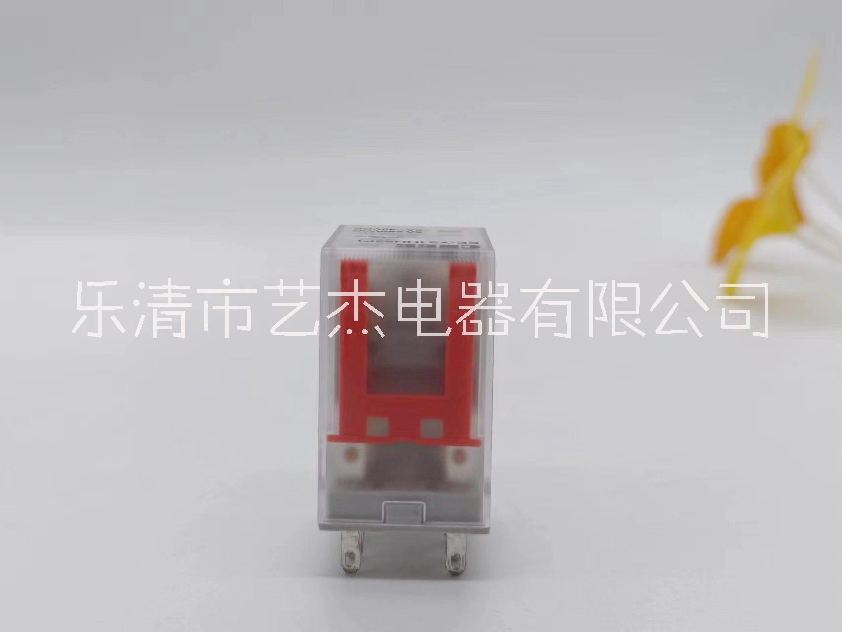 銀觸點HH52P小型繼電器開關
