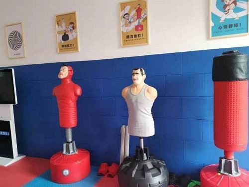 情緒宣泄套裝宣泄人價格 宣泄設備廠家