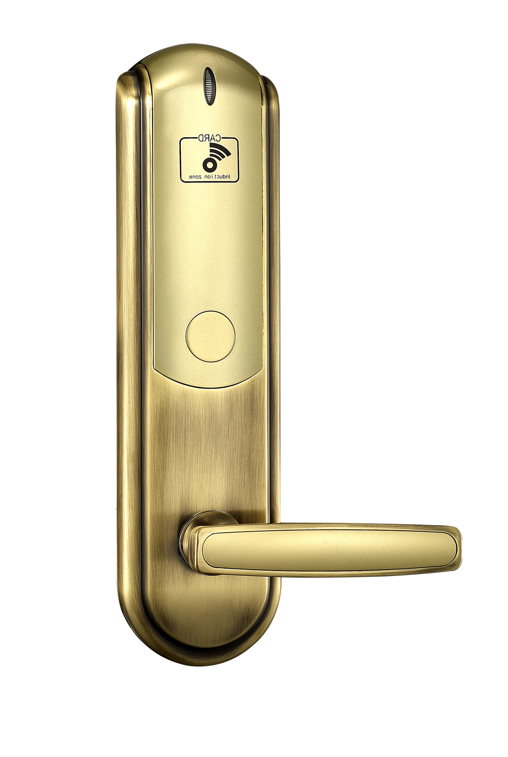 酒店門鎖刷卡鎖賓館磁卡鎖感應(yīng)鎖ic卡鎖公寓民宿電子鎖智能門鎖