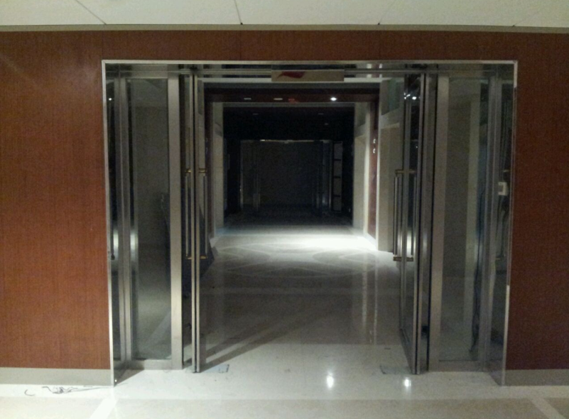 珠海防火玻璃門訂購_防火玻璃門安裝_防火玻璃門報價