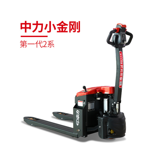 青島中力電動搬運車電動地牛電動托盤搬運車電動叉車生產(chǎn)廠家