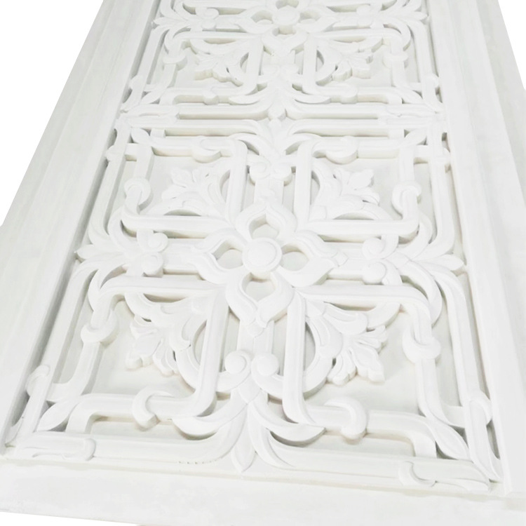 廠家熱銷石膏花板浮雕GRG藝術(shù)造型室內(nèi)裝飾