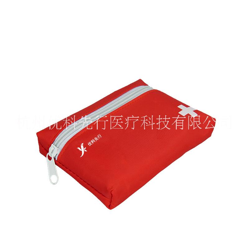 防暑包降溫禮品夏季員工福利高溫慰問禮包清涼用品 YK-FS010(紅)  防暑降溫包軟包