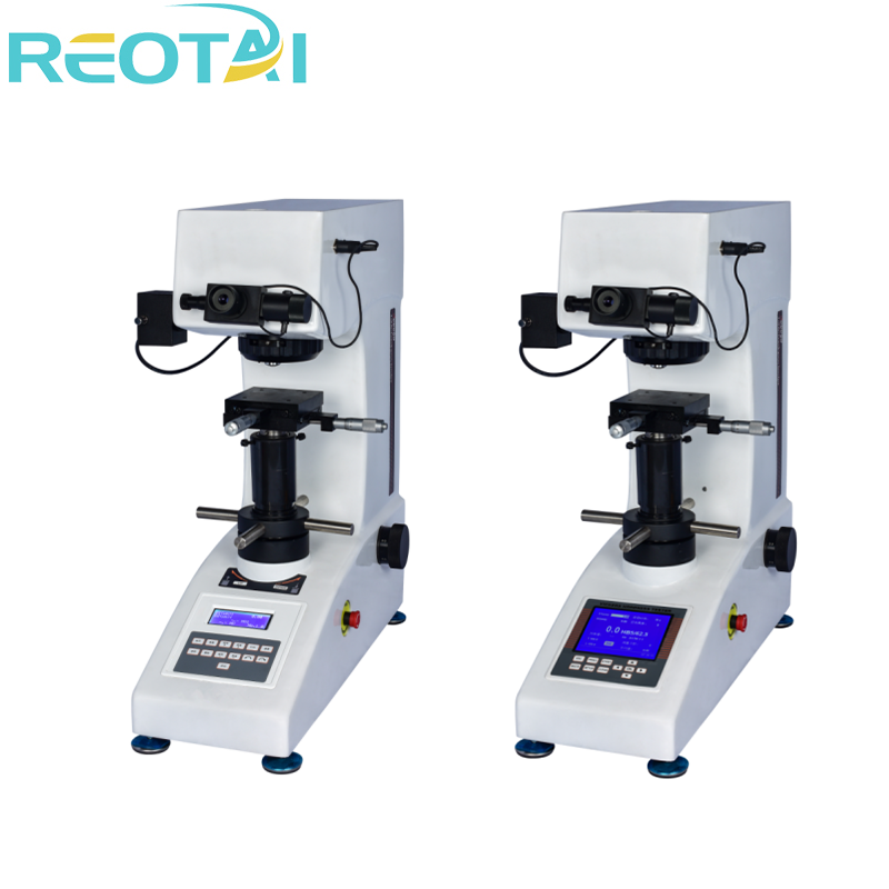 東莞數(shù)顯硬度計價格多少錢一臺、HVS系列數(shù)顯自動轉塔維氏硬度計