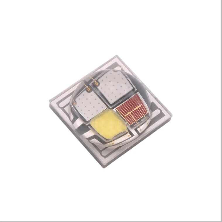5050RGBW全彩大功率燈珠5050RGB七彩燈珠5050陶瓷大功率燈珠5050RGB全彩四合一
