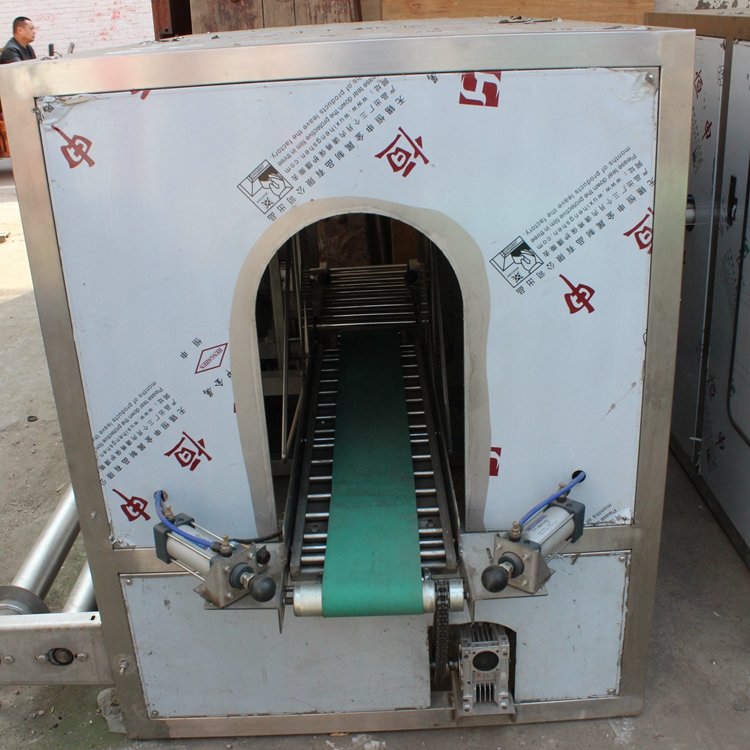 桶裝水套袋機(jī)新型 全自動(dòng)灌裝生產(chǎn)線 大桶水 新奧德 套灌裝線使