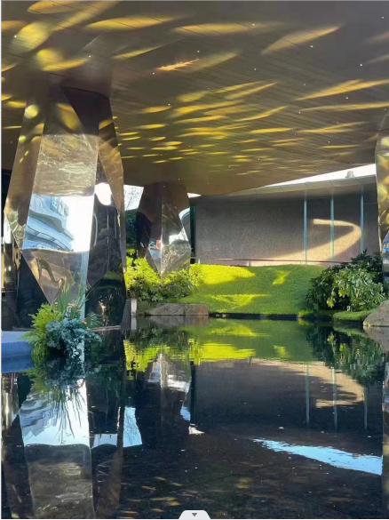 北京景觀魚池凈化公司   朝陽景觀魚池凈化價格