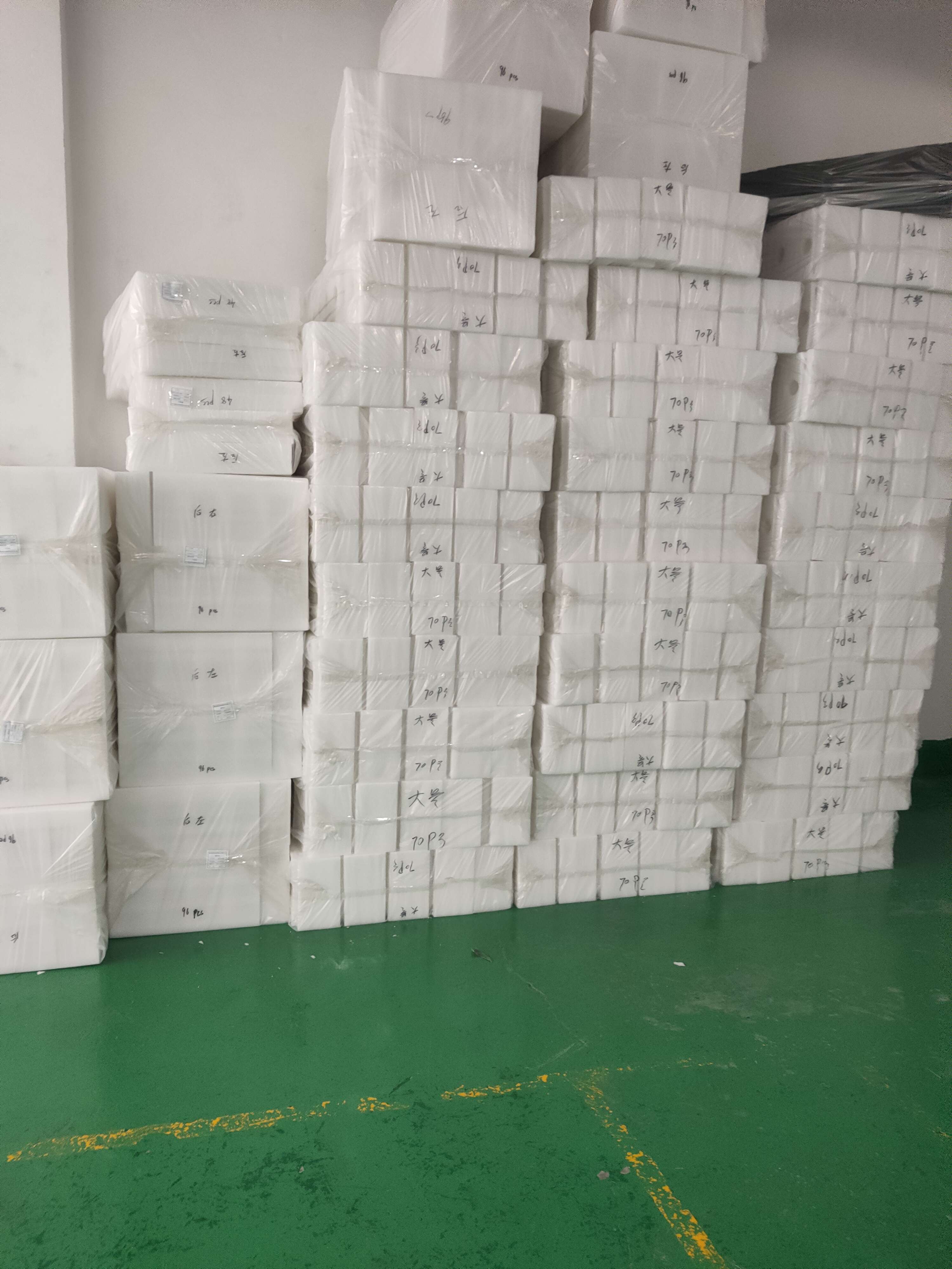 EPE珍珠棉板材  珍珠棉生產(chǎn)廠家（重慶優(yōu)佳包裝制品有限公司）