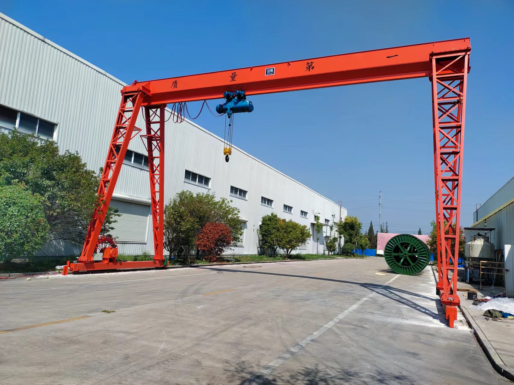 MH型龍門起重機(jī)供應(yīng)商 MH型龍門起重機(jī)哪家好