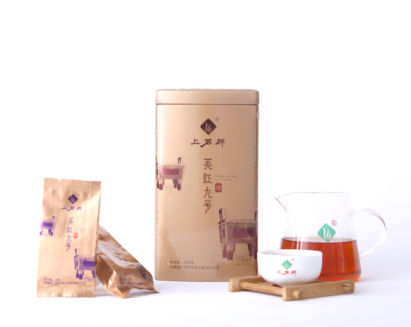 英德紅茶 | 承載千年古韻，邁向輝煌未來