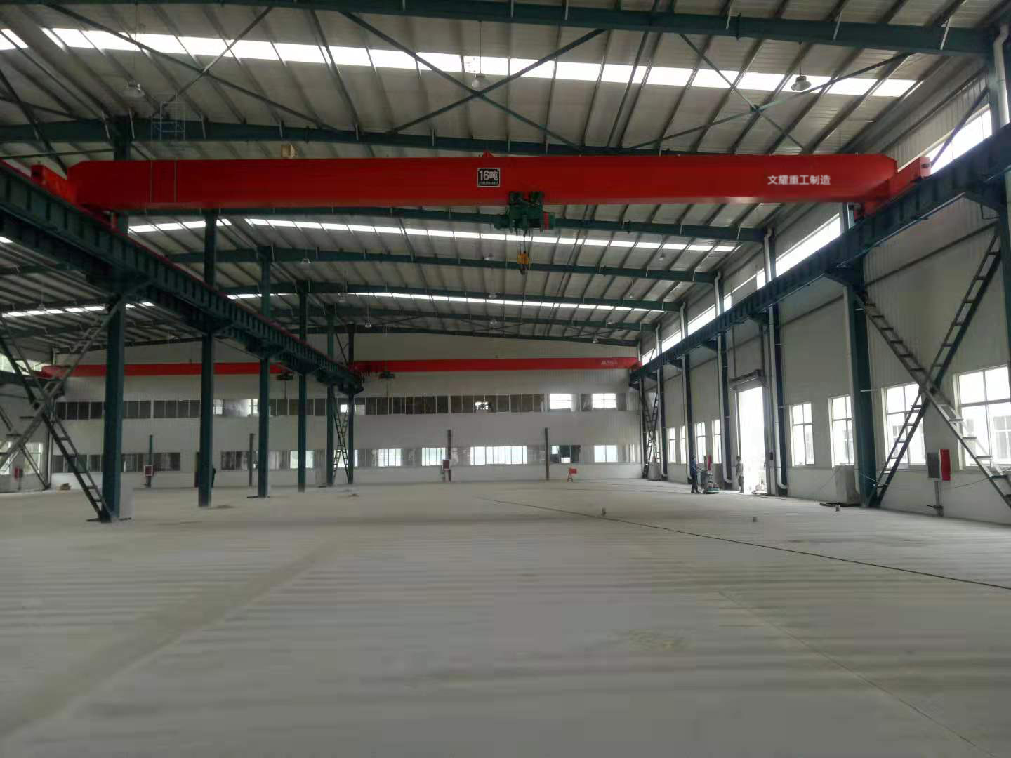 電動單梁起重機 電動單梁橋式起重機