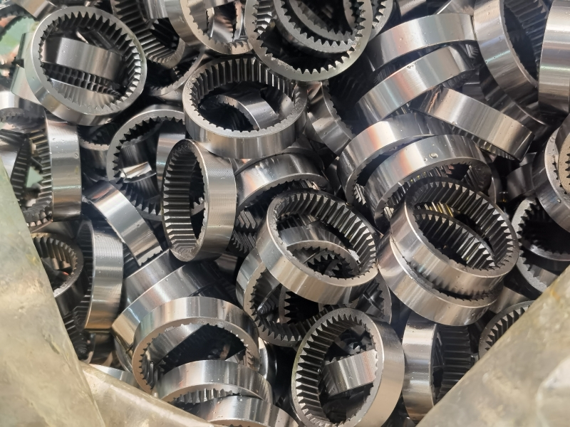 內(nèi)齒/廠家/報(bào)價(jià)【東莞市茶山百謙五金加工中心】 內(nèi)齒