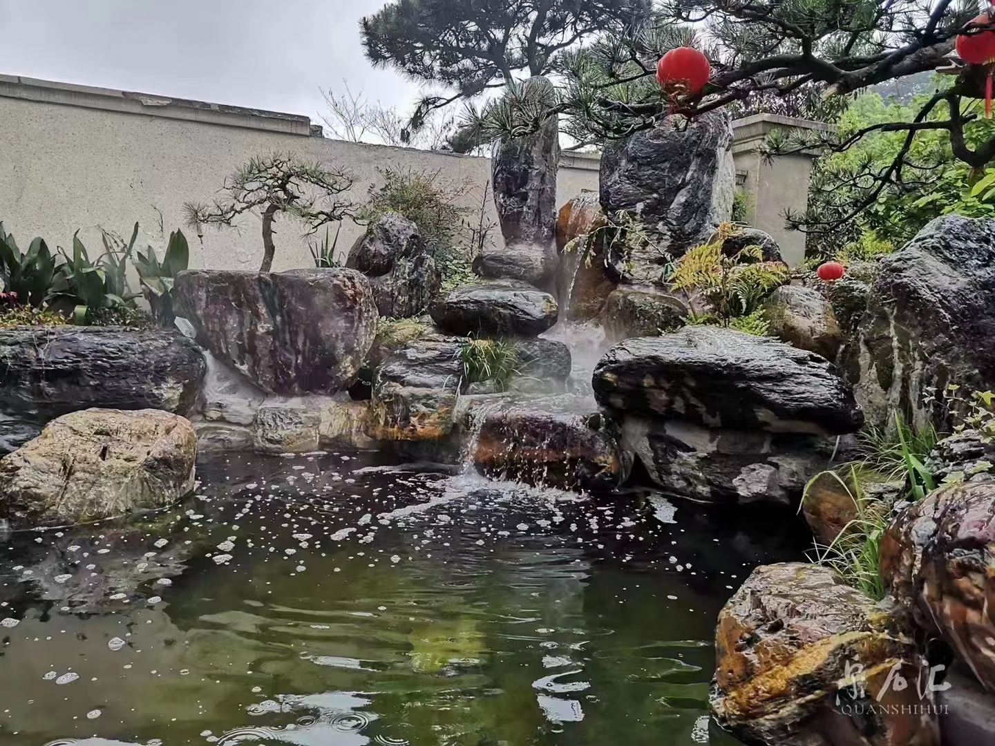 北京魚池凈化方案公司   朝陽魚池凈化哪家好