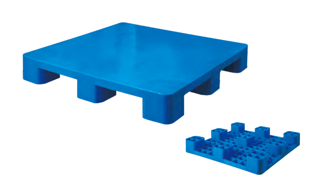 供應(yīng)平板九腳型塑料托盤廠家、生產(chǎn)制造商、批發(fā)市場、定制價格
