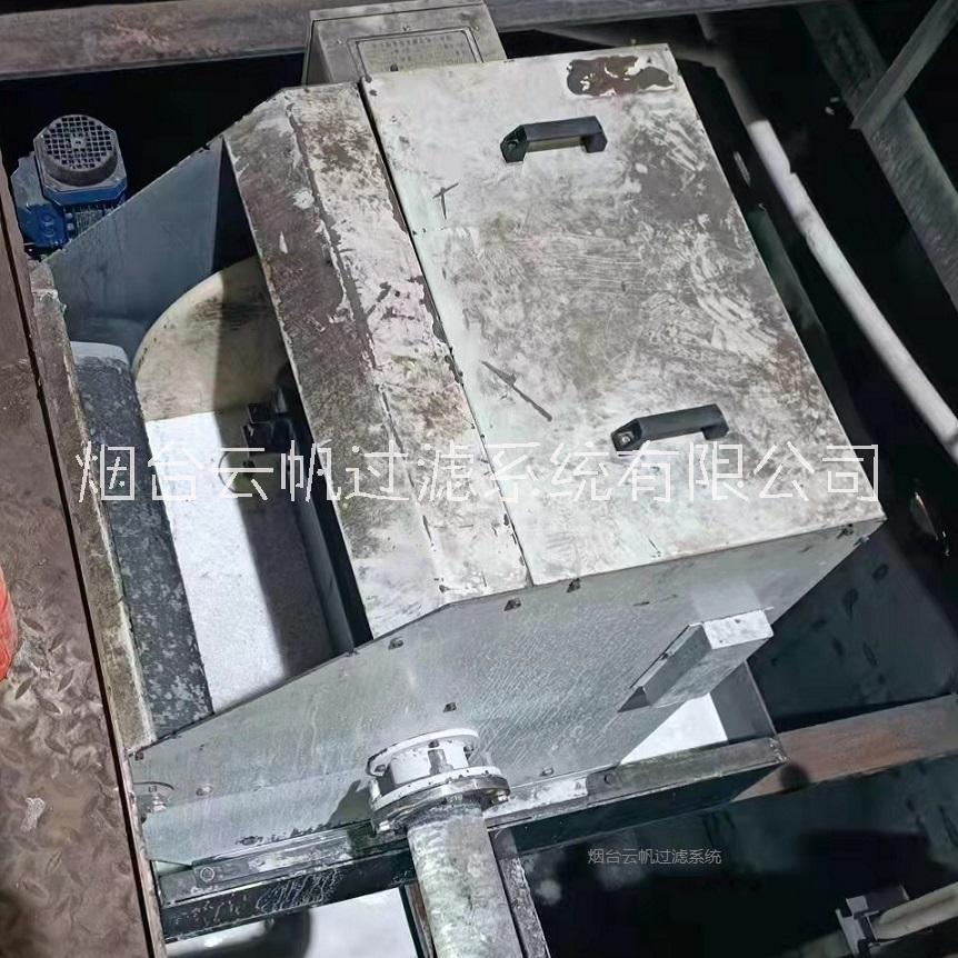重力帶式過濾機配套濾紙