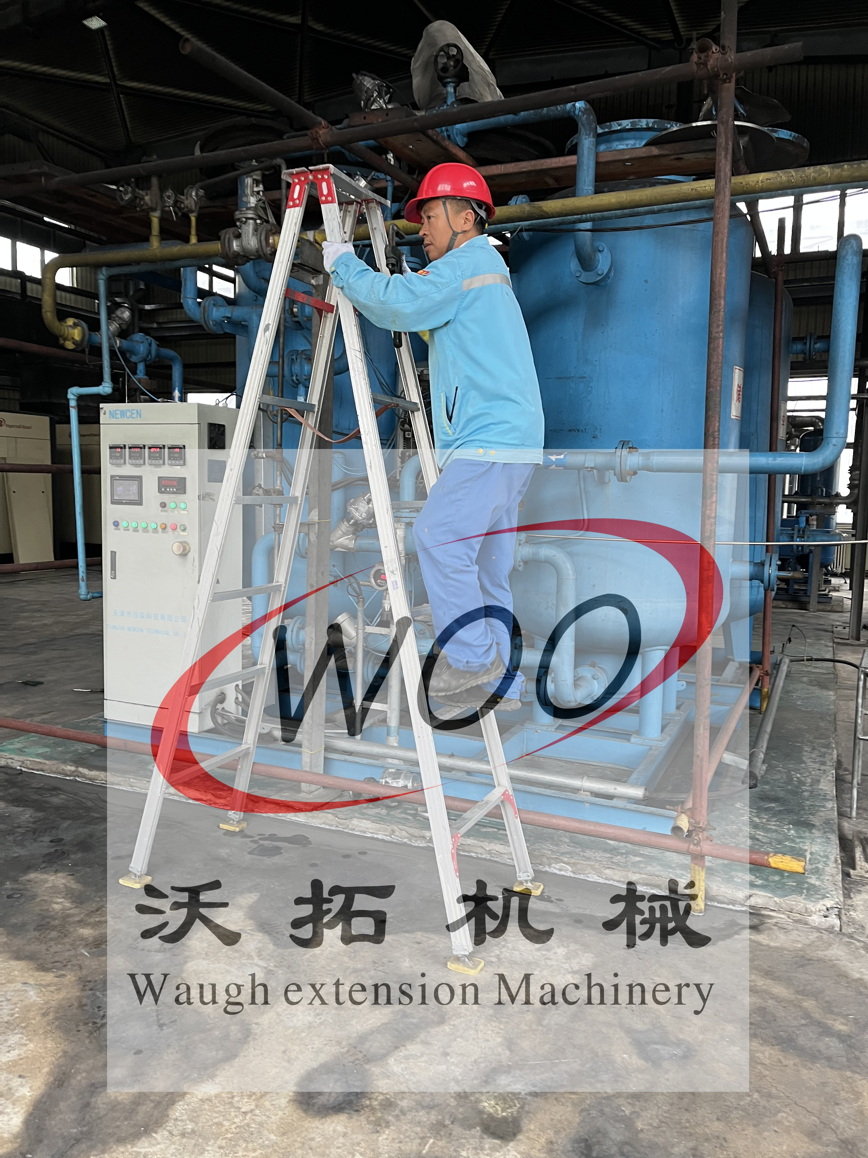 制氮機噴灰現(xiàn)象