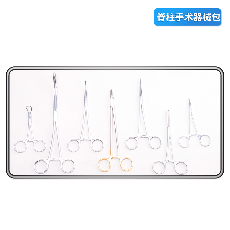 脊柱手術(shù)器械包 主要用于脊柱手術(shù)中 貝萊沃成套手術(shù)器械廠家