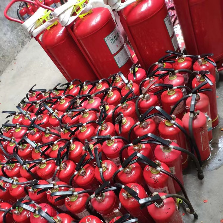 滅火器維修 武漢滅火器維修 滅火器 灌粉 加壓