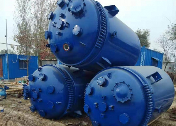 型號齊全  3立方搪瓷反應(yīng)釜哪家實惠   反應(yīng)釜廠家 3立方搪瓷反應(yīng)釜