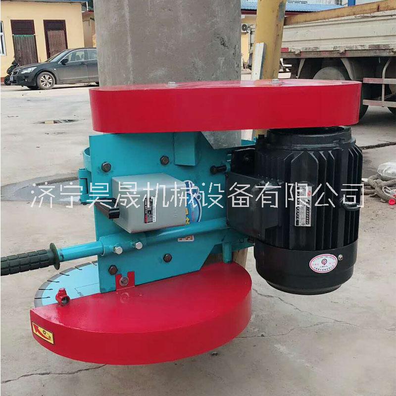 抱箍切樁機(jī) 600卡箍切樁機(jī) 水泥管樁切割機(jī)